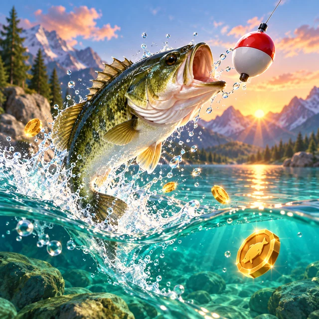 Big Bass Bonanza