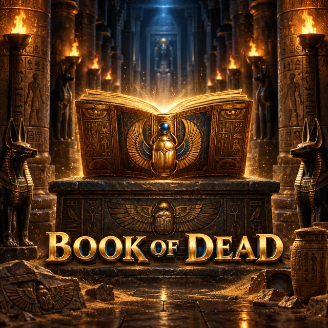 Book of Dead
