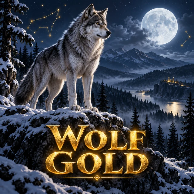 Wolf Gold