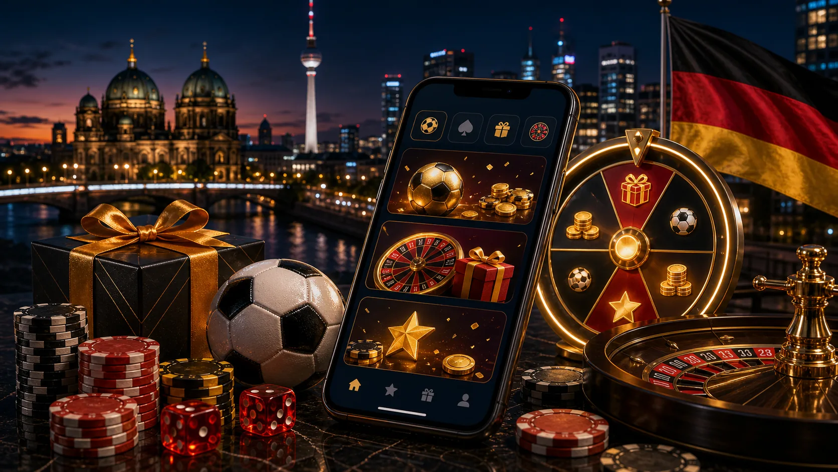 Mostbet Deutschland Bonus Banner