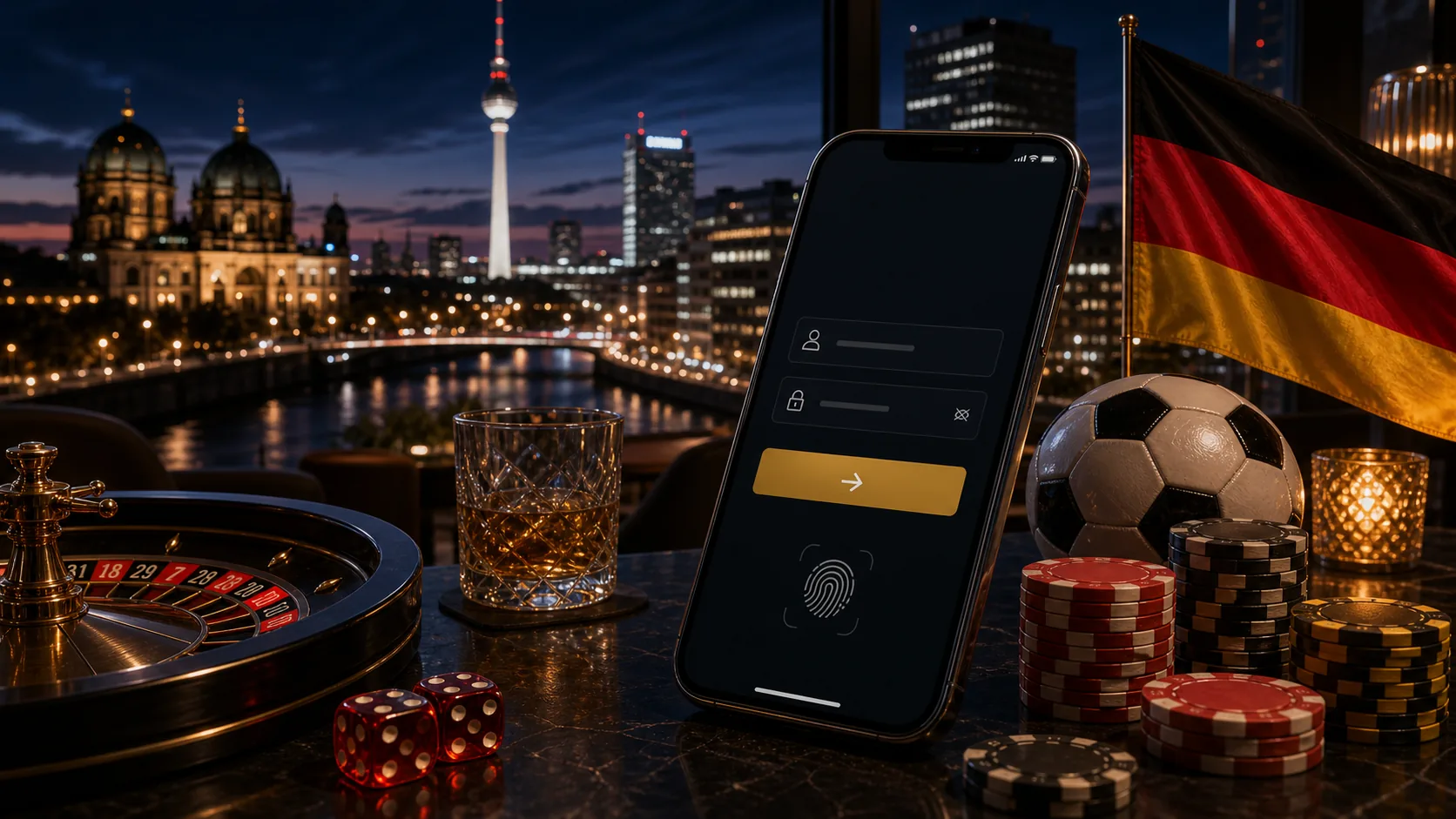 Mostbet Deutschland Login Banner