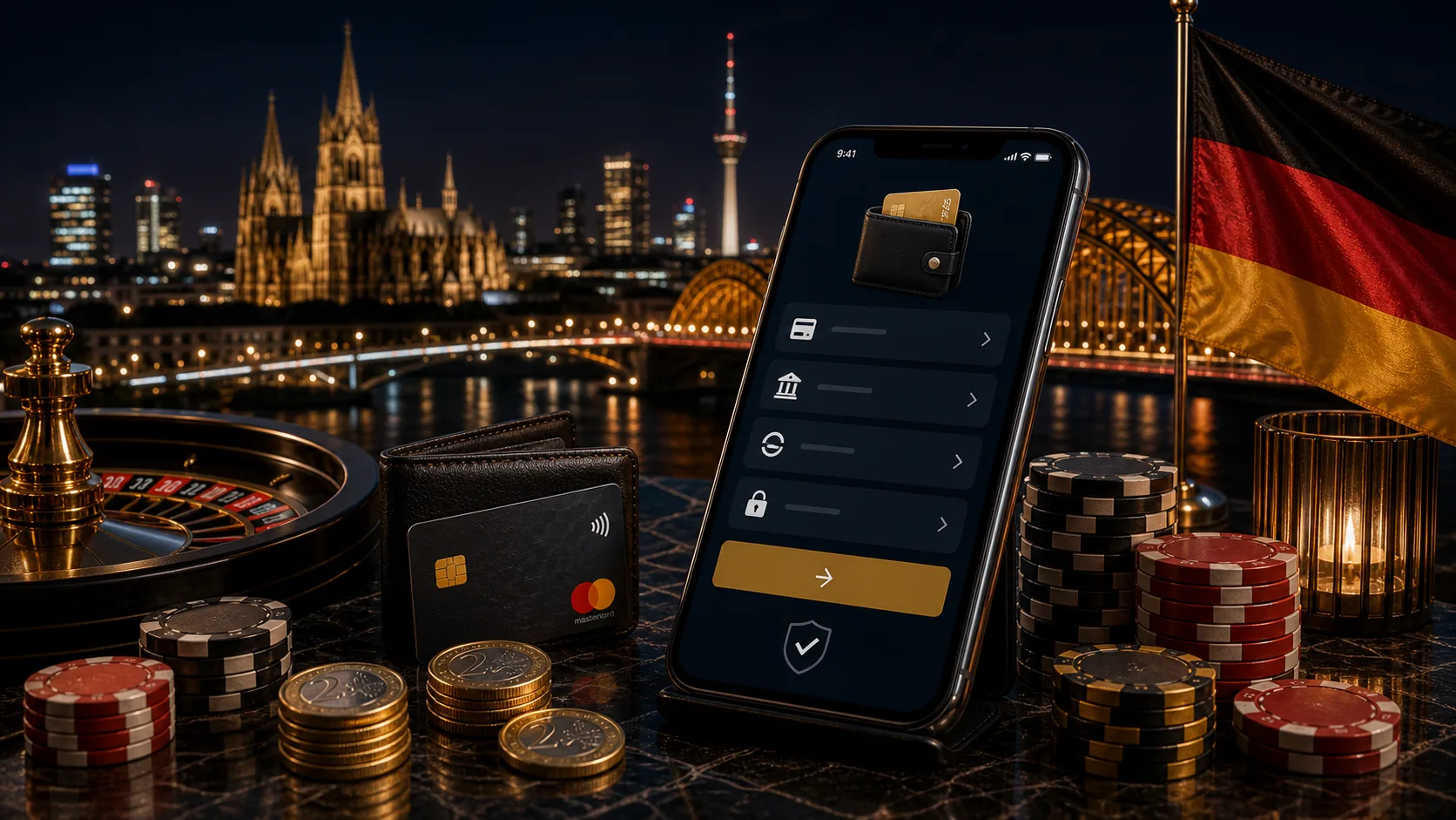 Mostbet Deutschland Zahlungen Banner