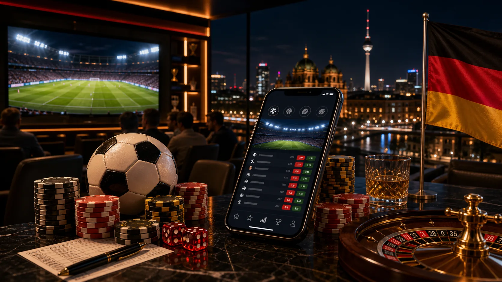 Mostbet Deutschland Sportwetten Banner